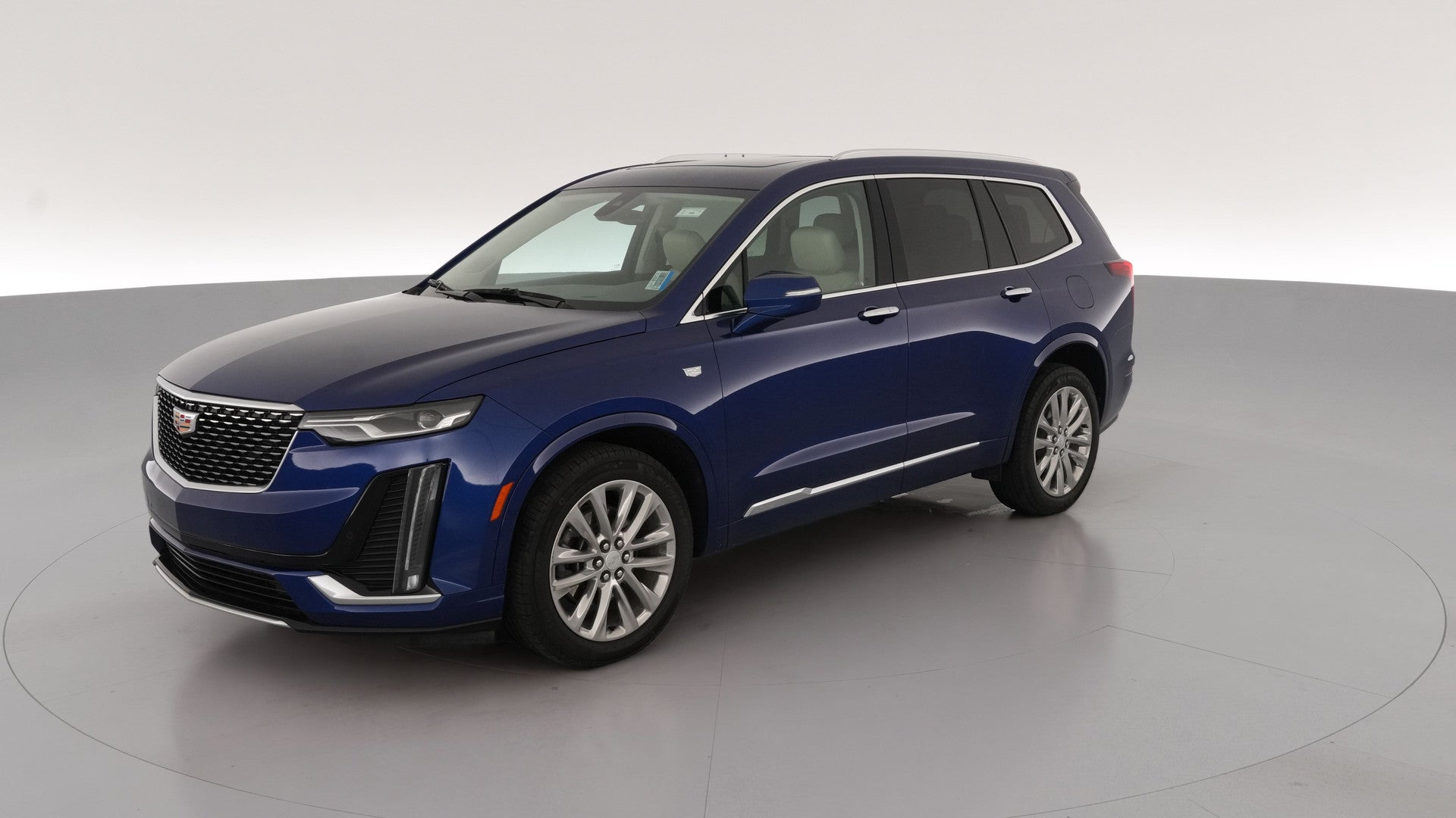 2024 Cadillac XT6 vehicle photo