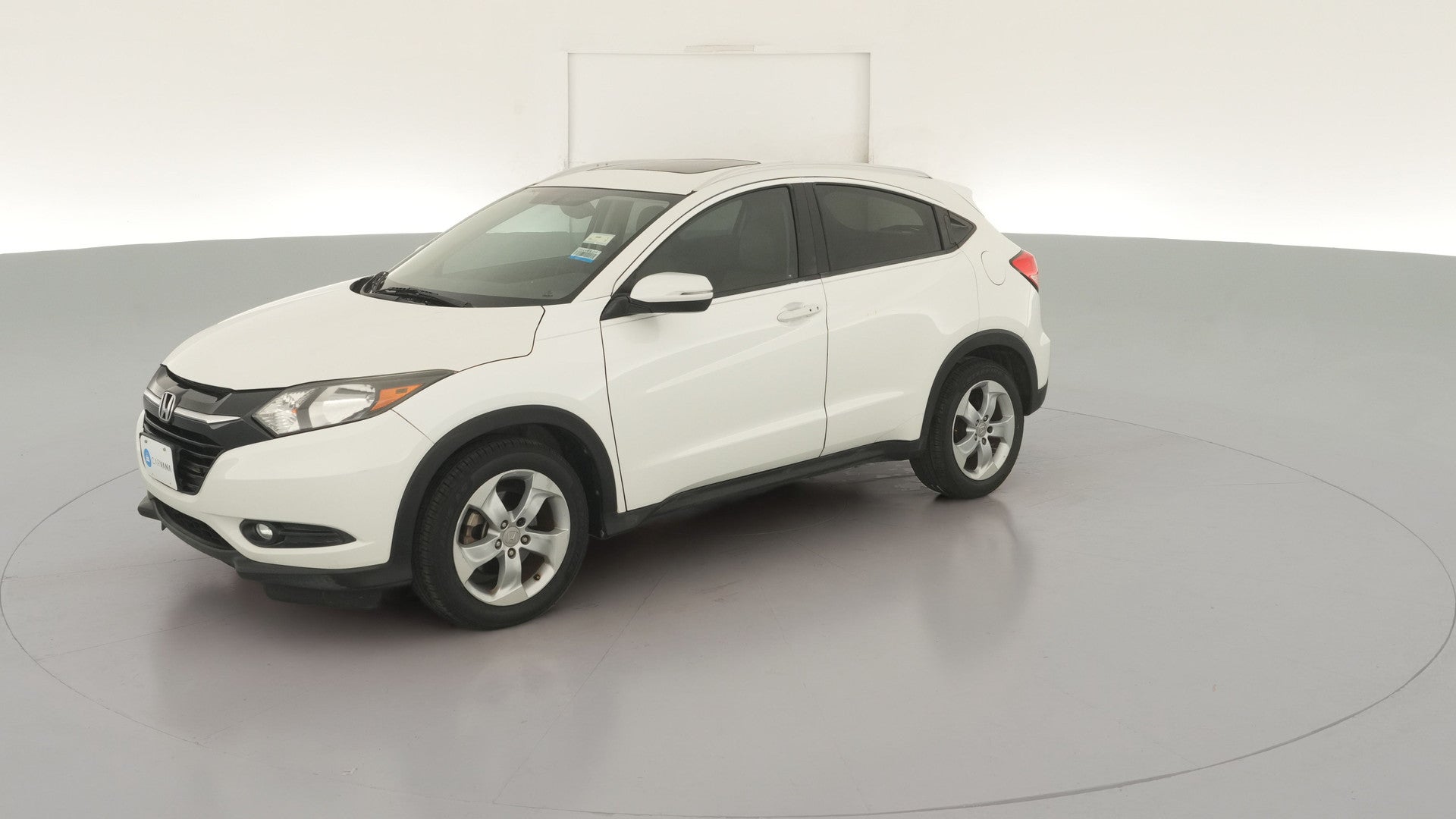 2016 Honda HR-V vehicle photo