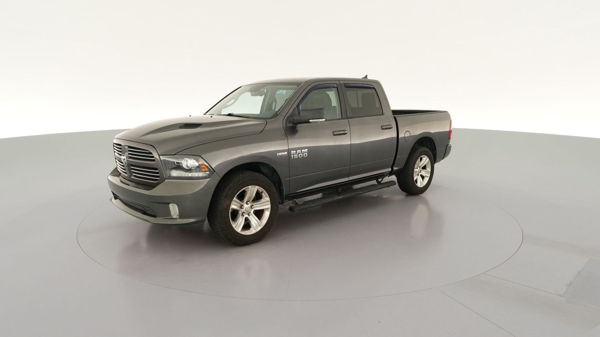 2017 Ram 1500 Crew Cab vehicle photo