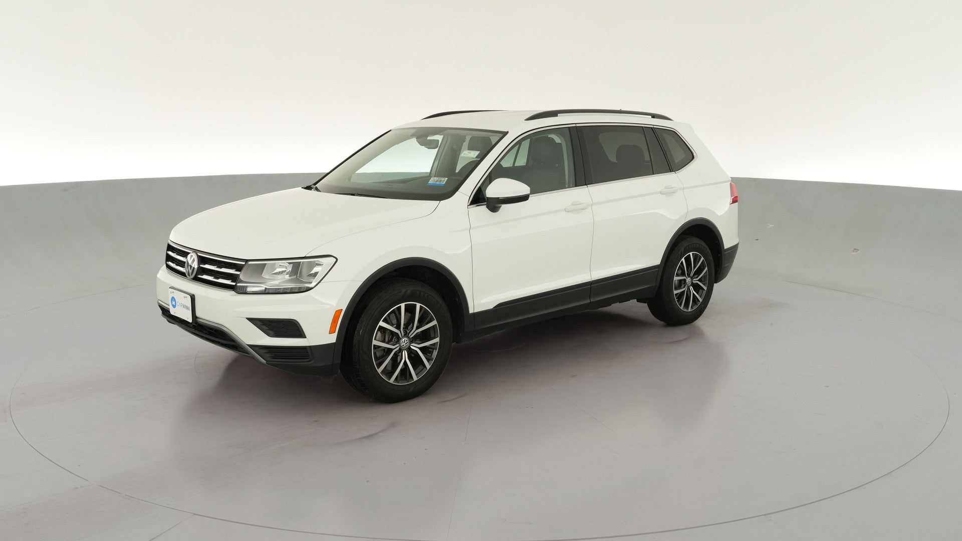 2019 Volkswagen Tiguan vehicle photo