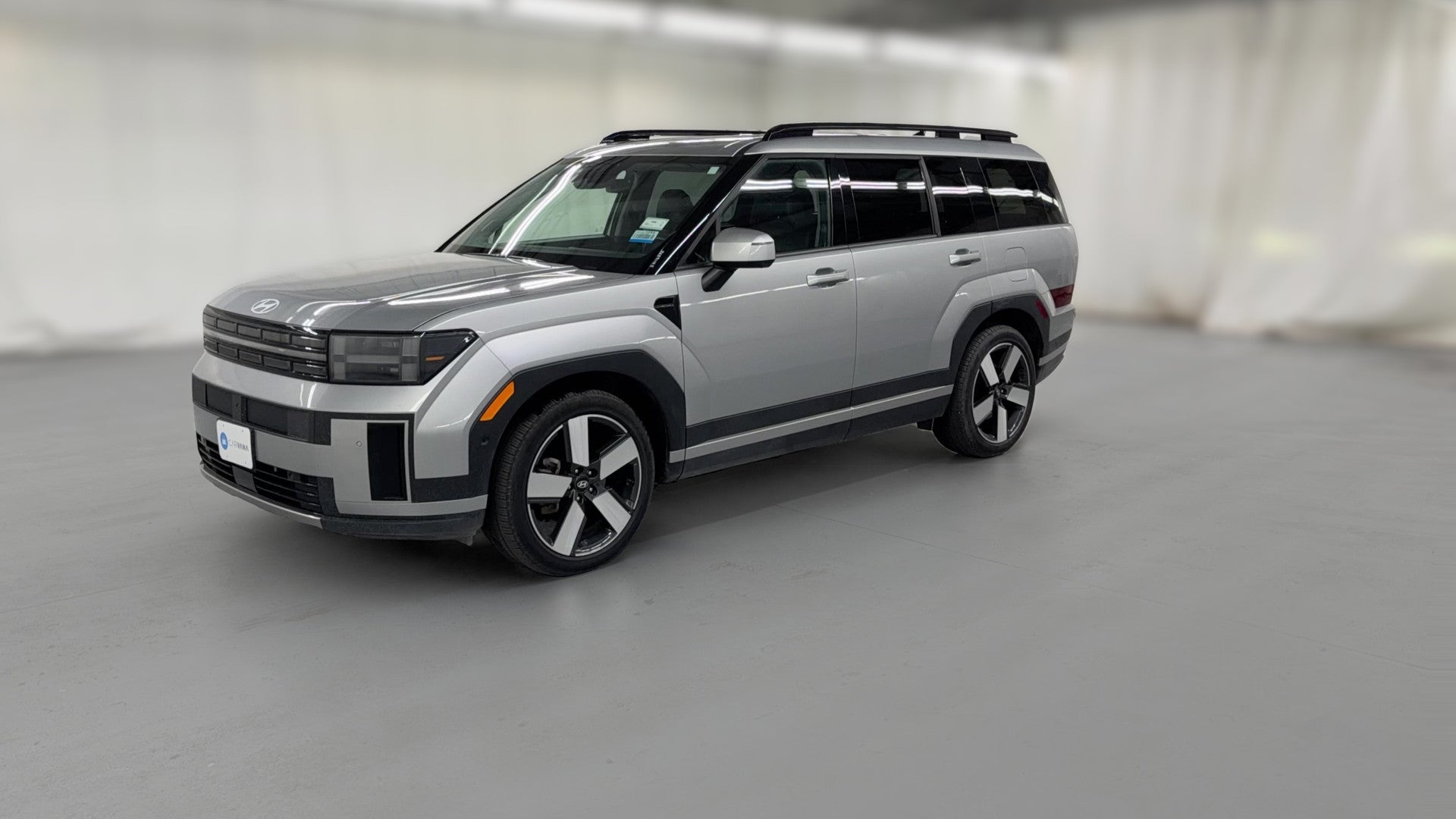 2025 Hyundai Santa Fe vehicle photo