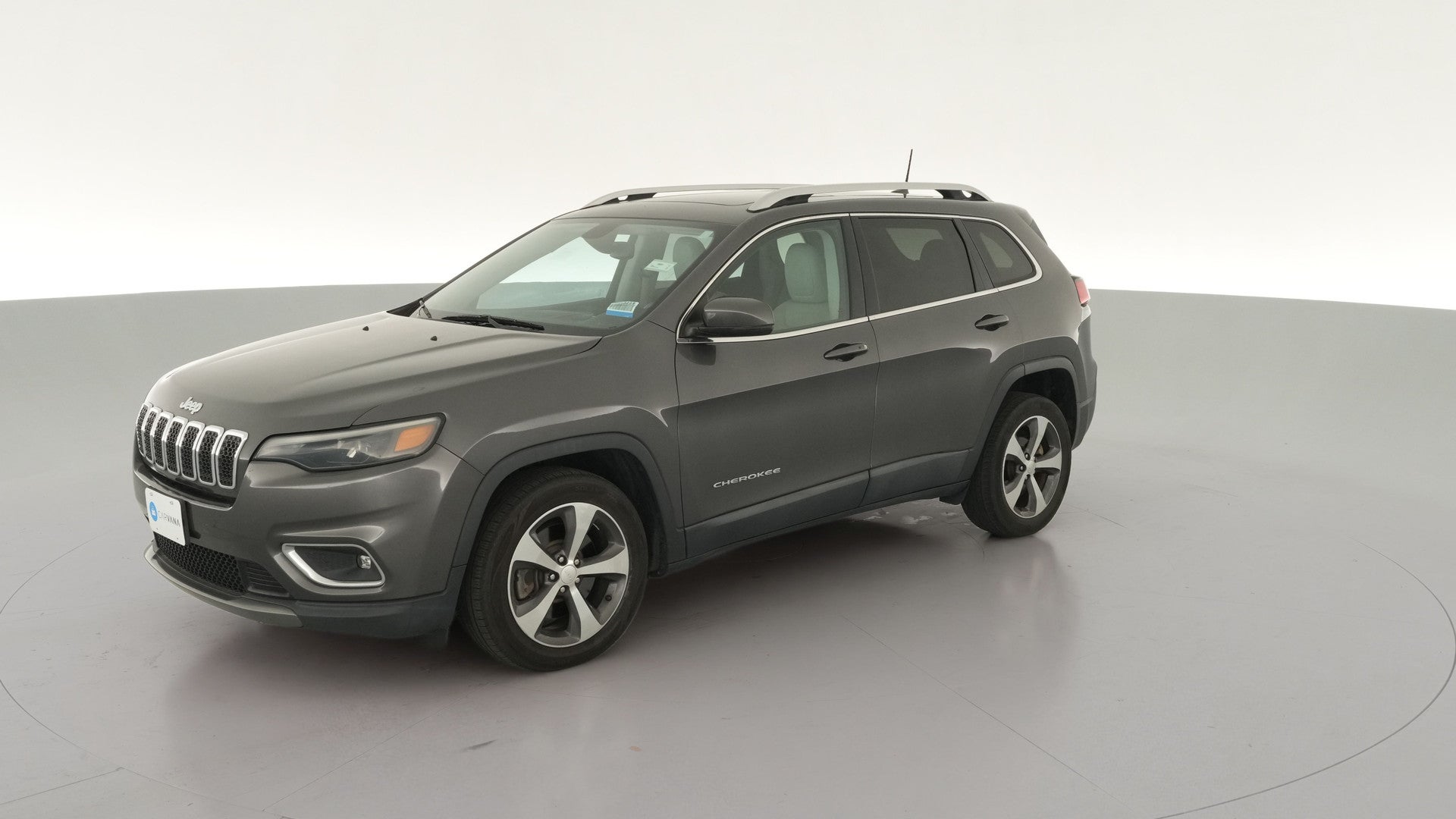2019 Jeep Cherokee vehicle photo
