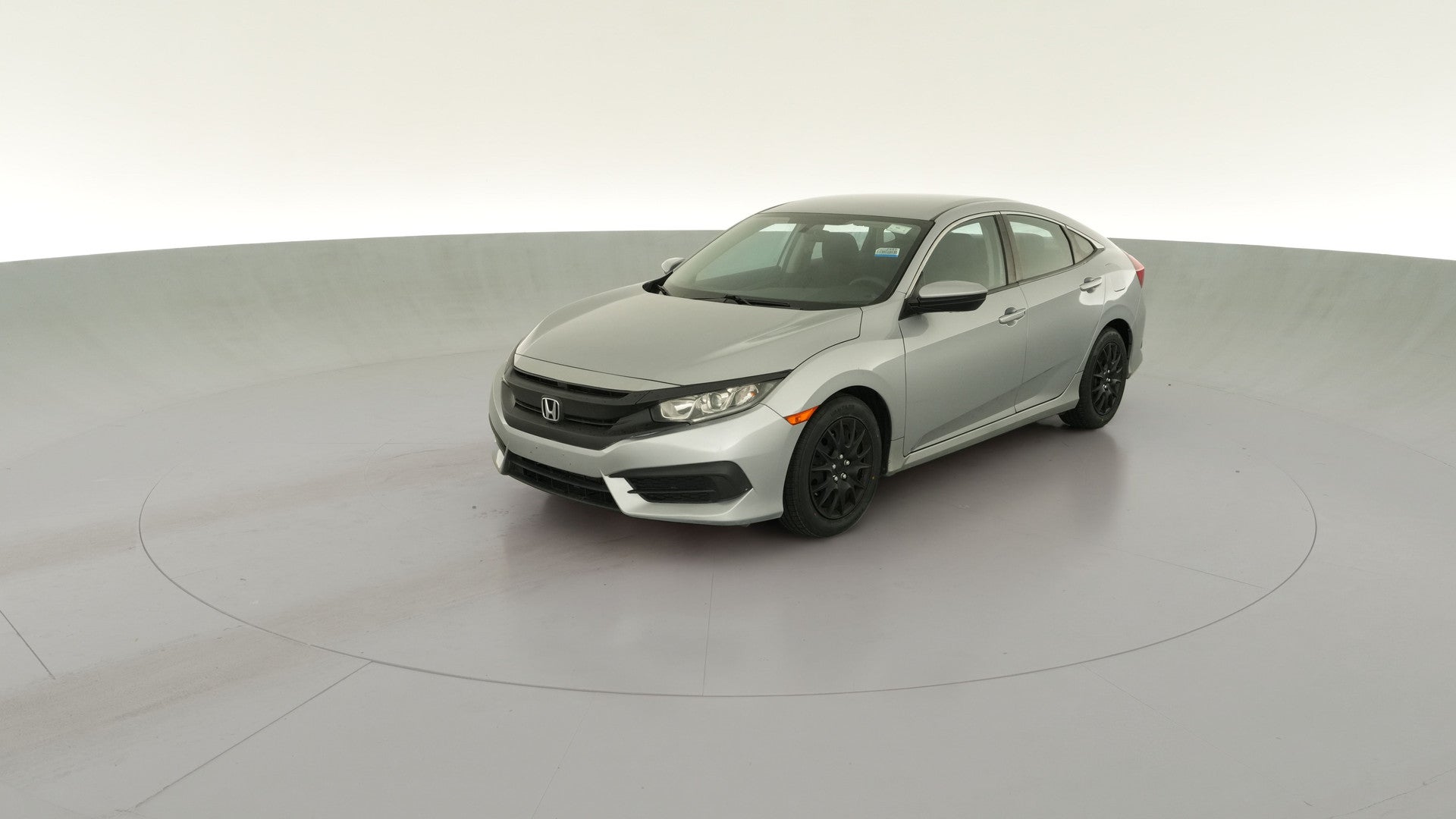 2016 Honda Civic vehicle photo