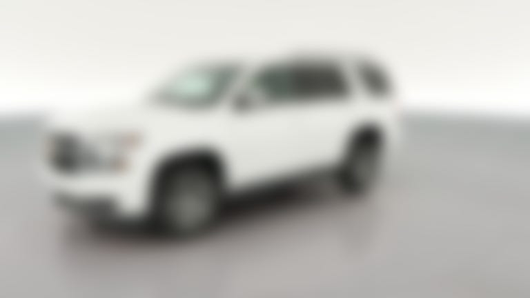 2020 Chevrolet Tahoe vehicle photo