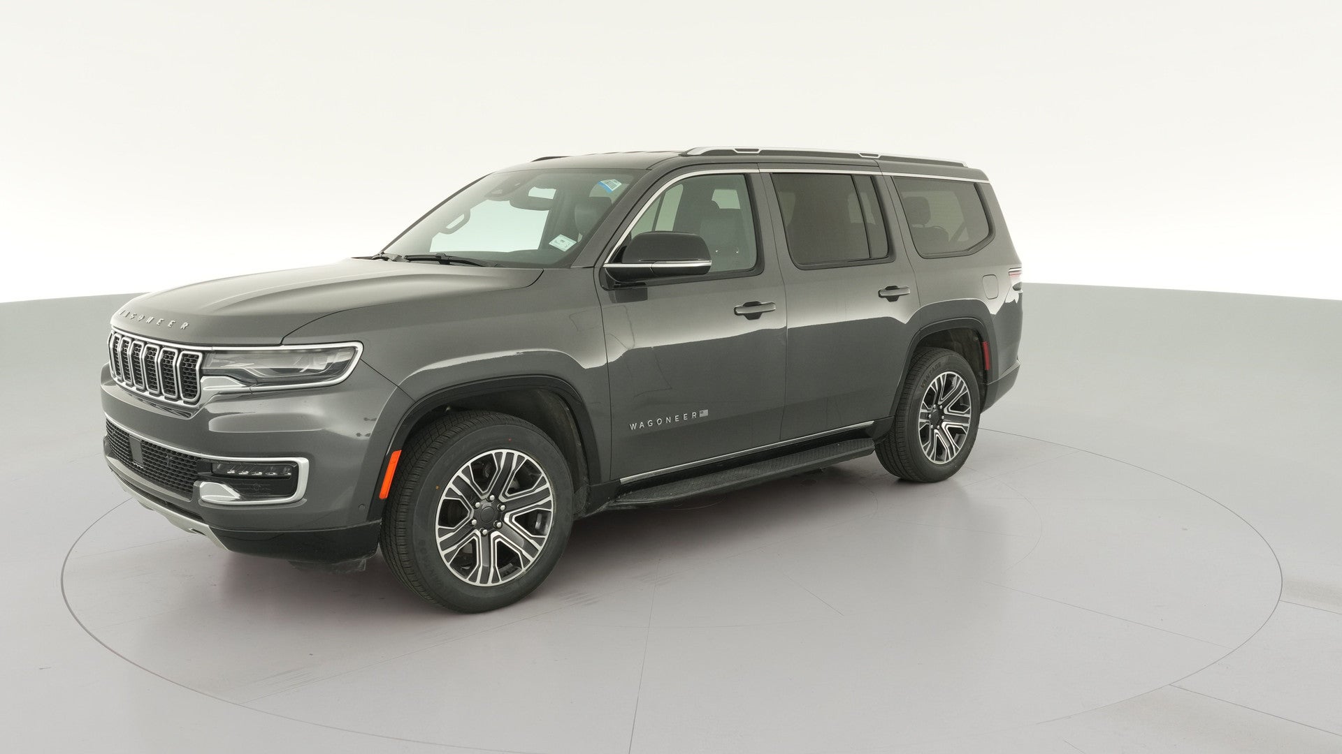 2024 Jeep Wagoneer vehicle photo