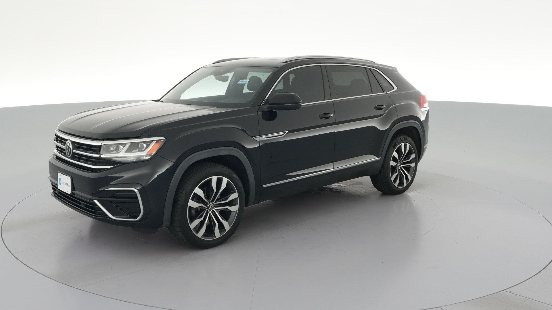 2020 Volkswagen Atlas Cross Sport vehicle photo
