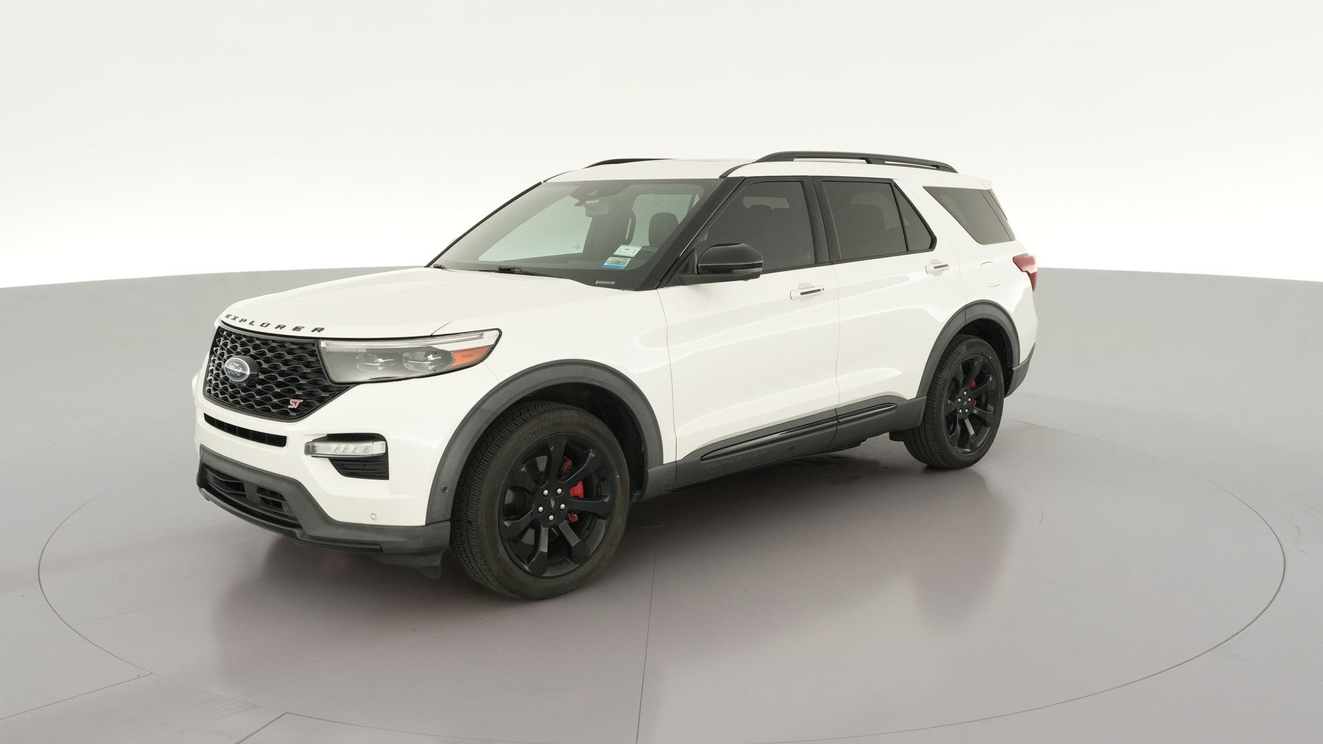 2020 Ford Explorer vehicle photo