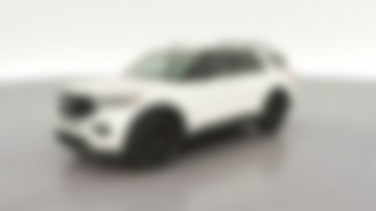 2020 Ford Explorer vehicle photo