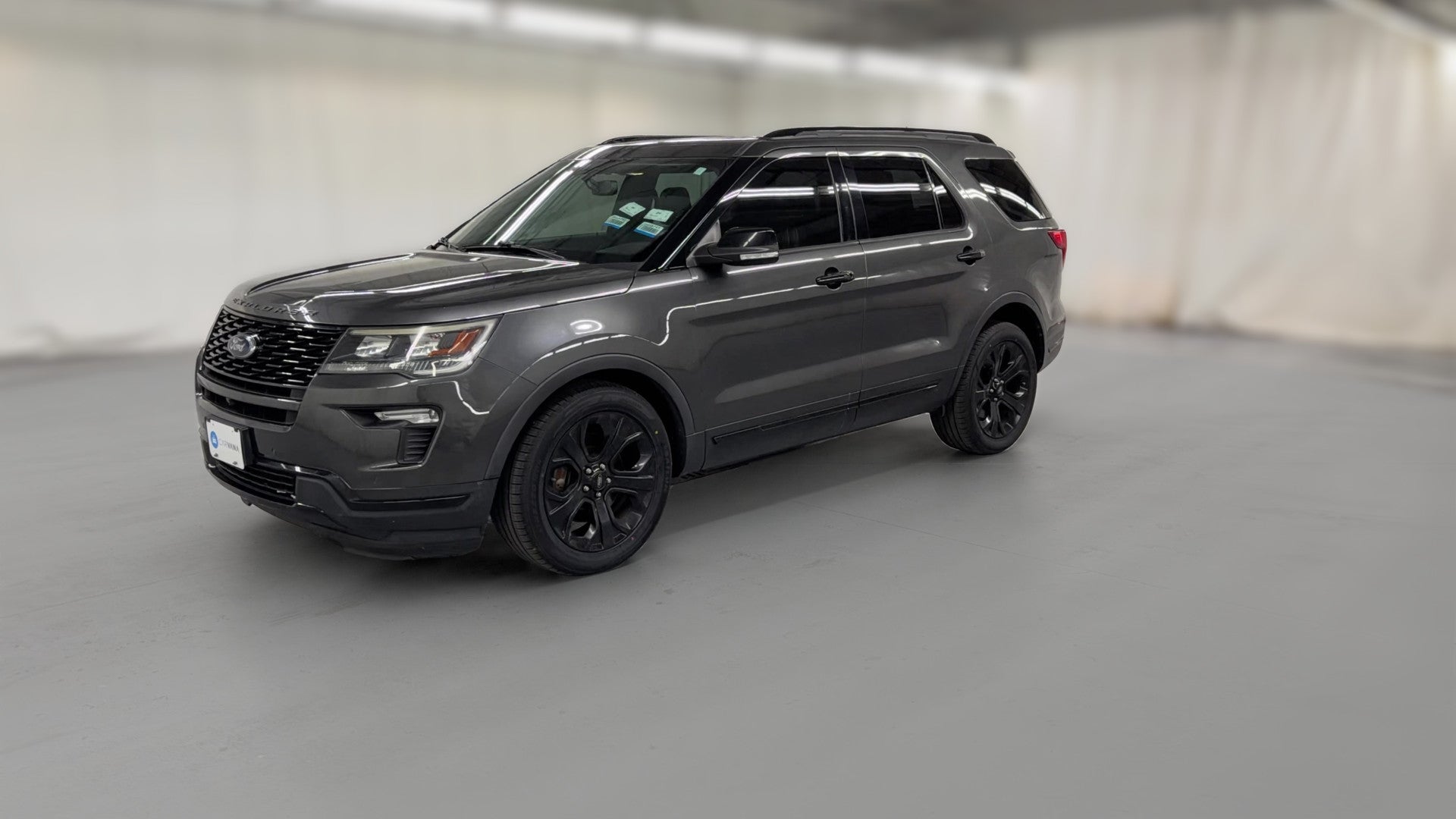 2019 Ford Explorer vehicle photo
