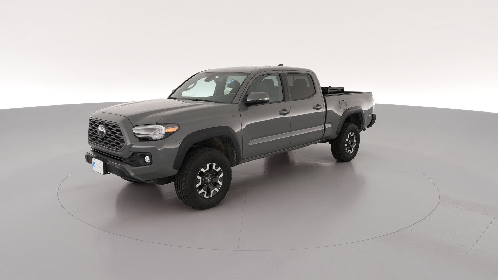 2020 Toyota Tacoma Double Cab vehicle photo
