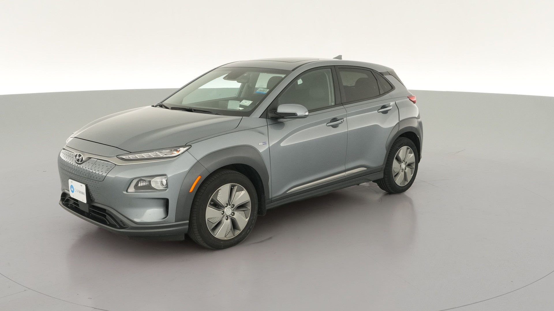 2020 Hyundai Kona Electric vehicle photo