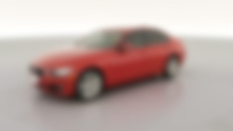2014 BMW 3 Series vehicle photo