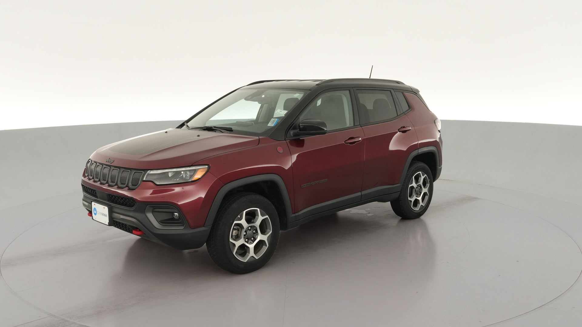 2022 Jeep Compass vehicle photo