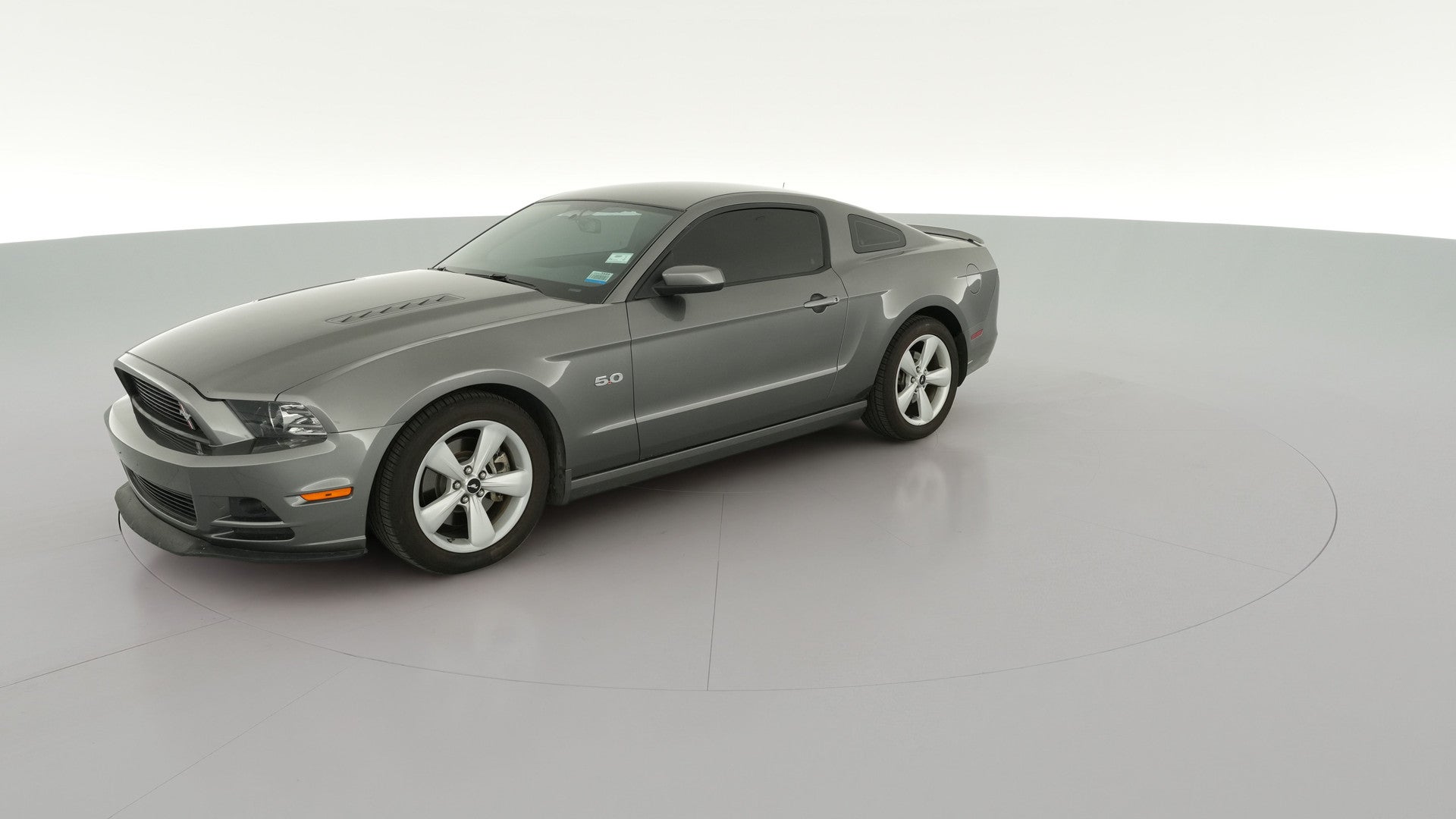 2013 Ford Mustang vehicle photo