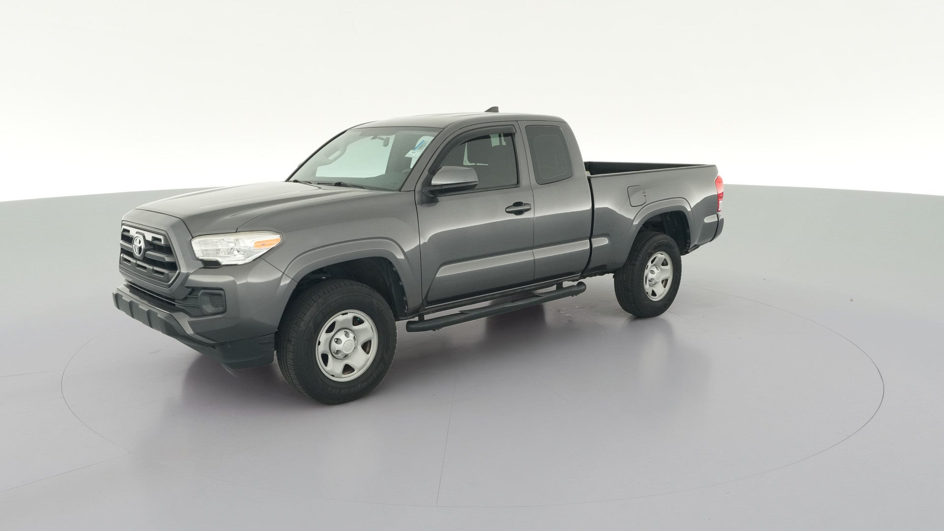 2017 Toyota Tacoma Access Cab vehicle photo