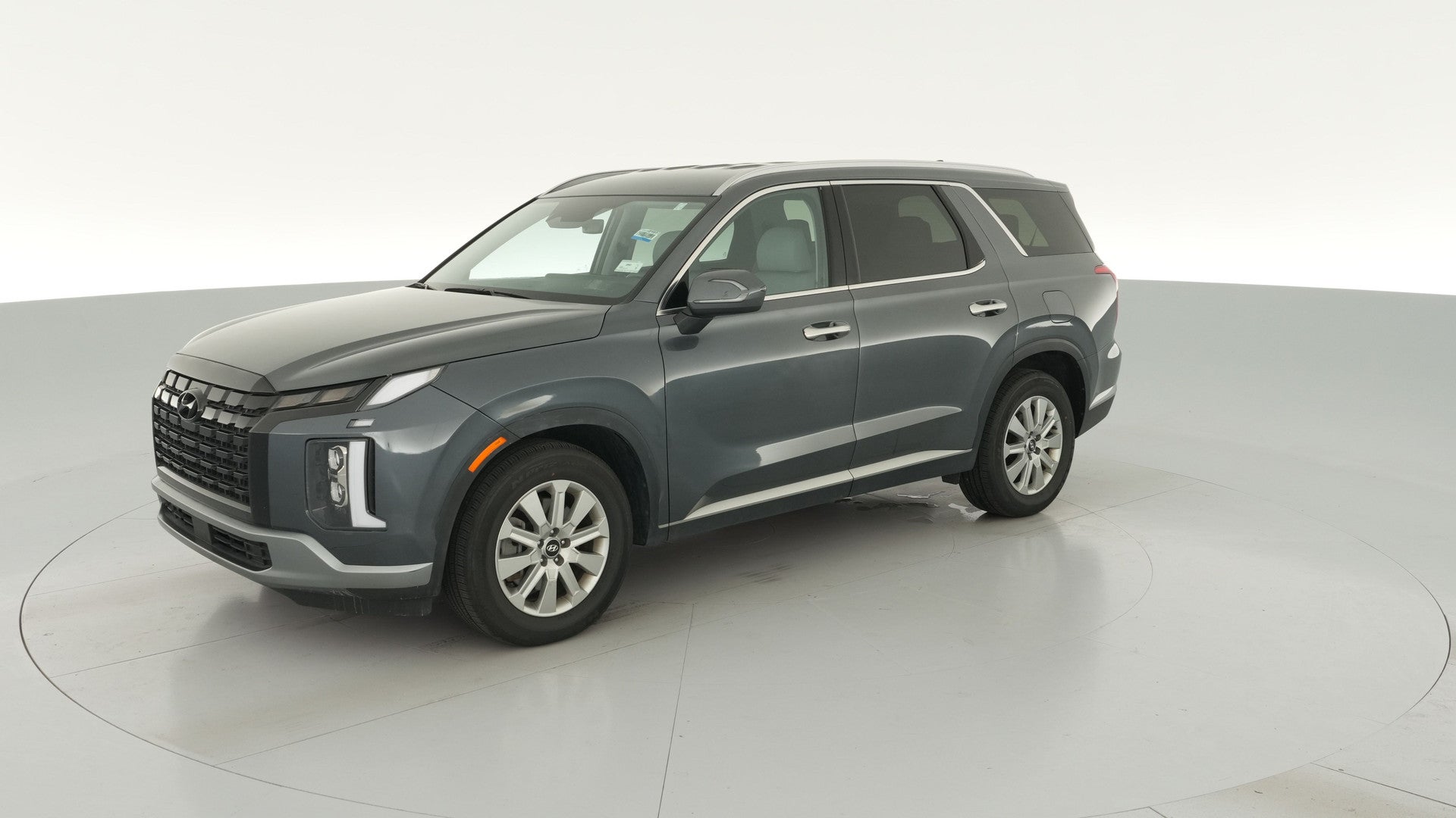 2025 Hyundai Palisade vehicle photo