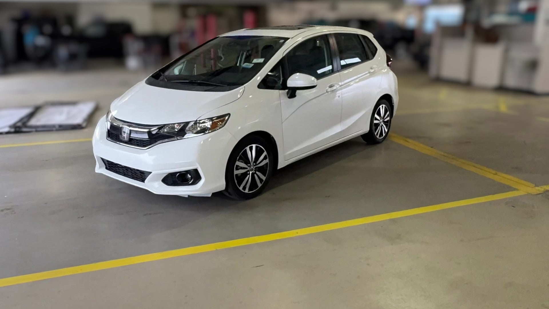 2019 Honda Fit vehicle photo