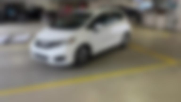 2019 Honda Fit vehicle photo
