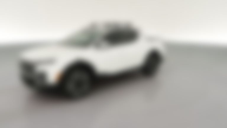 2025 Hyundai Santa Cruz vehicle photo
