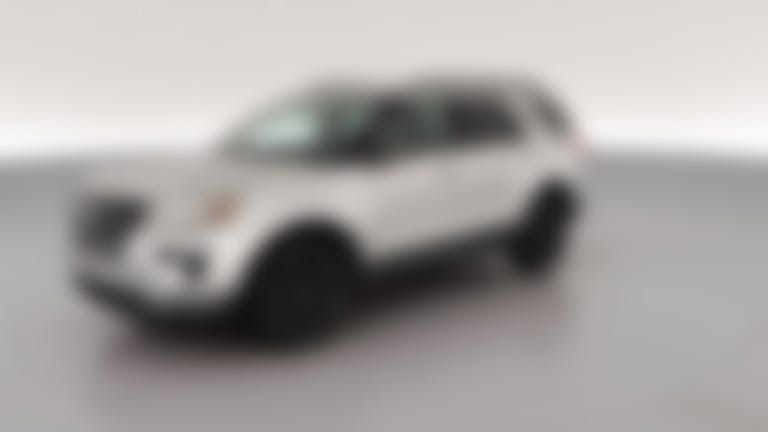 2018 Ford Explorer vehicle photo