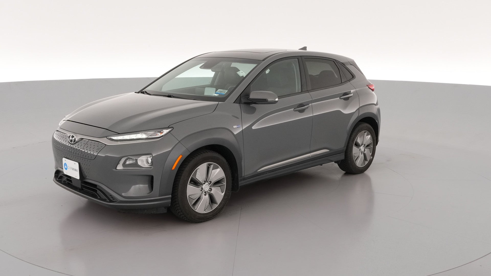 2020 Hyundai Kona Electric vehicle photo