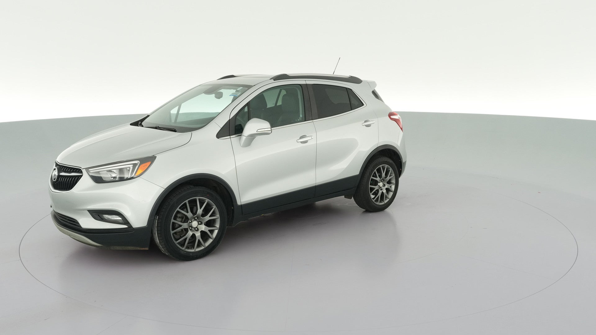 2019 Buick Encore vehicle photo