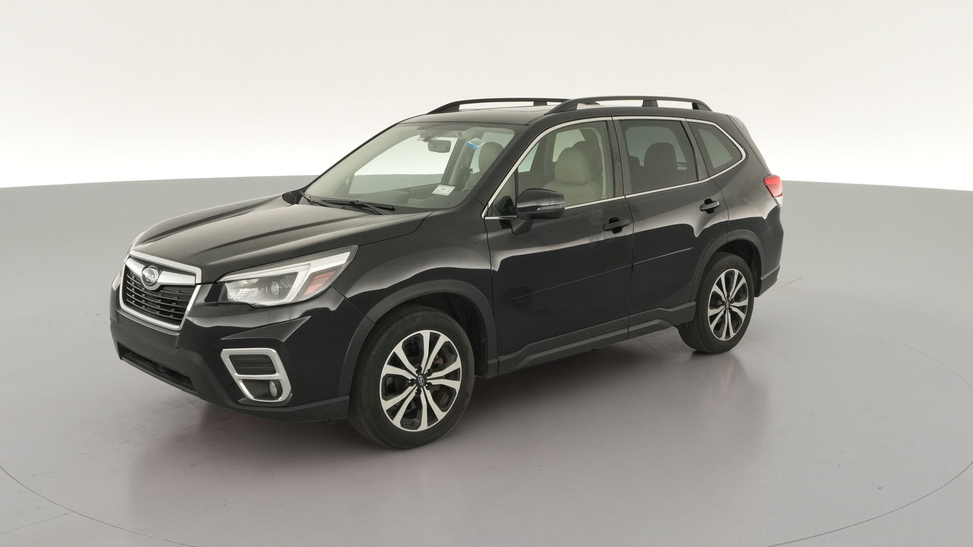 2021 Subaru Forester vehicle photo