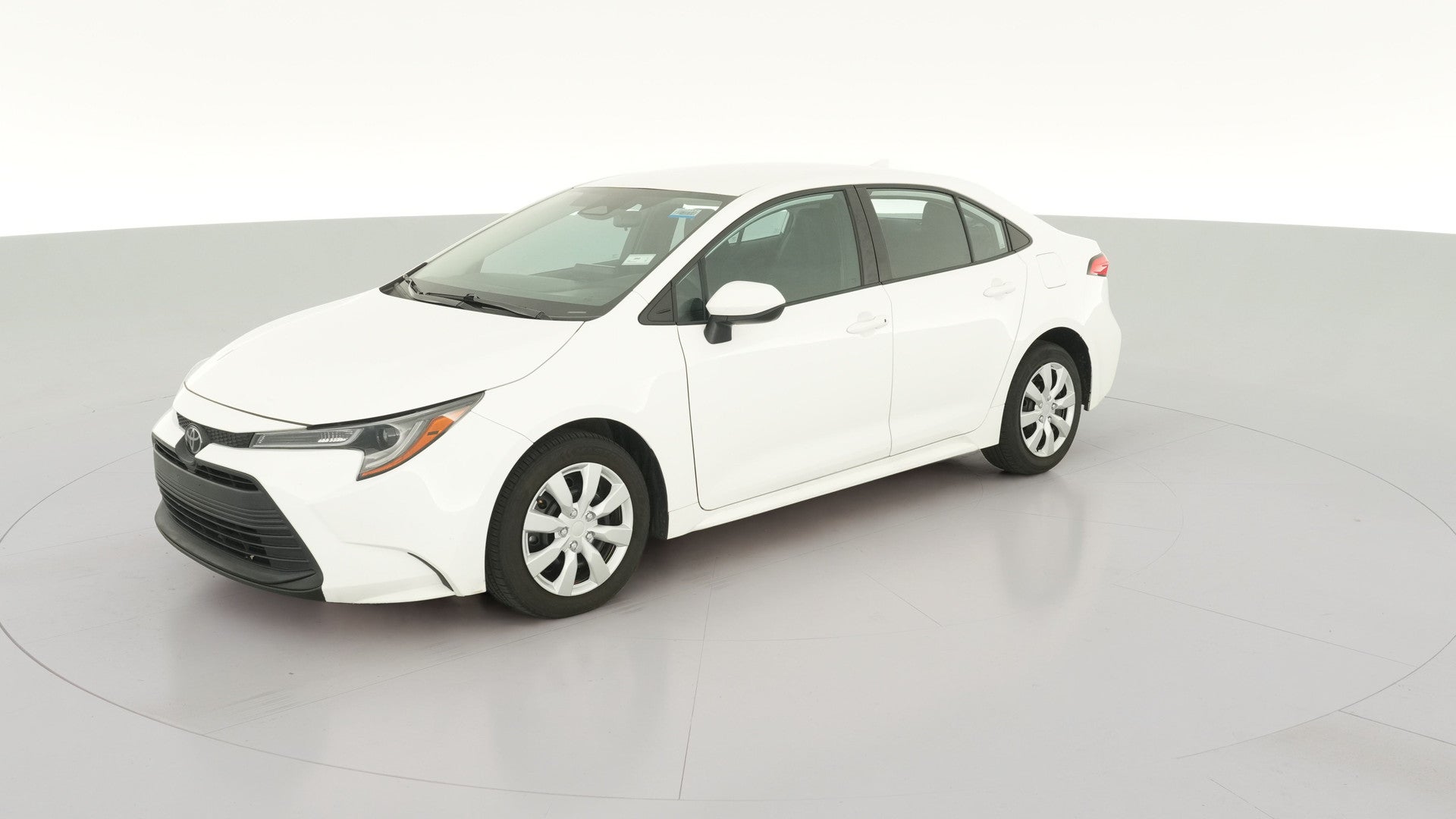 2024 Toyota Corolla vehicle photo