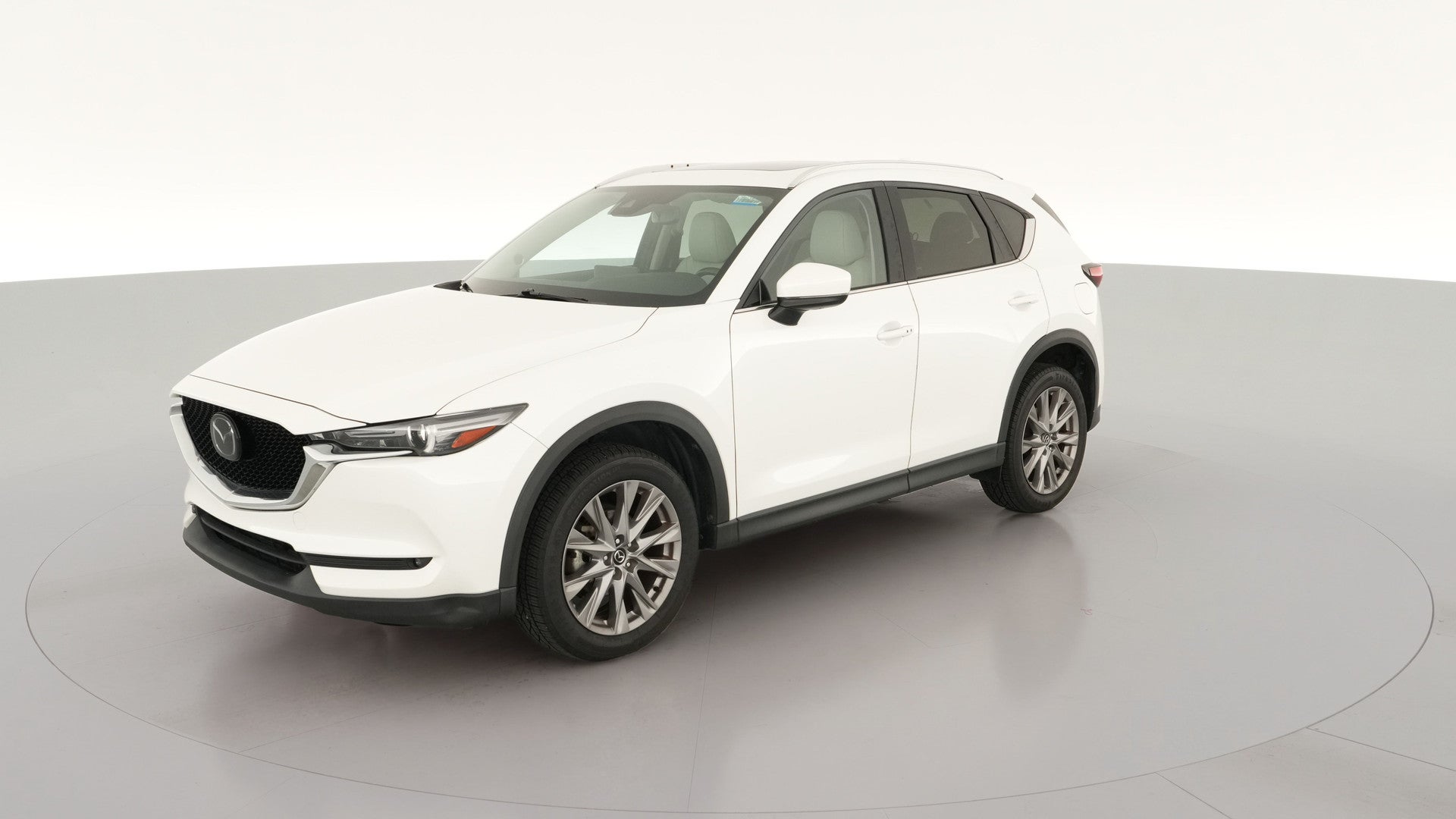 2021 MAZDA CX-5 vehicle photo