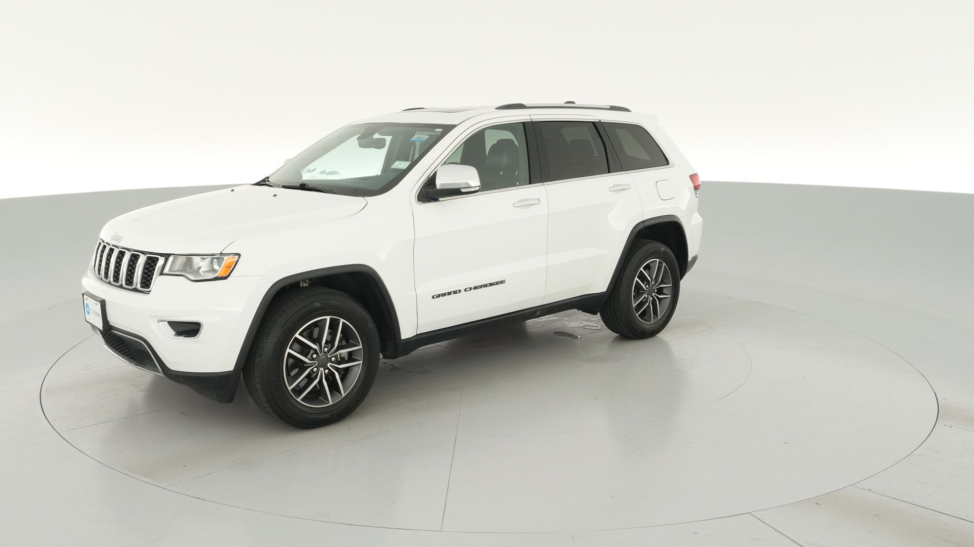 2021 Jeep Grand Cherokee vehicle photo