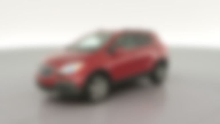 2014 Buick Encore vehicle photo
