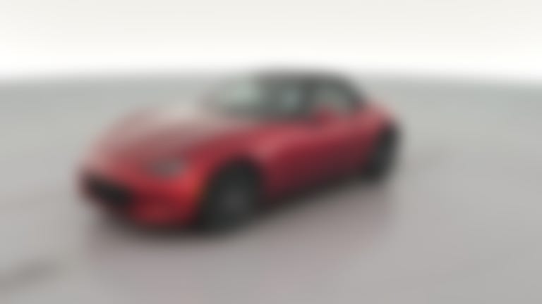 2025 MAZDA MX-5 Miata vehicle photo