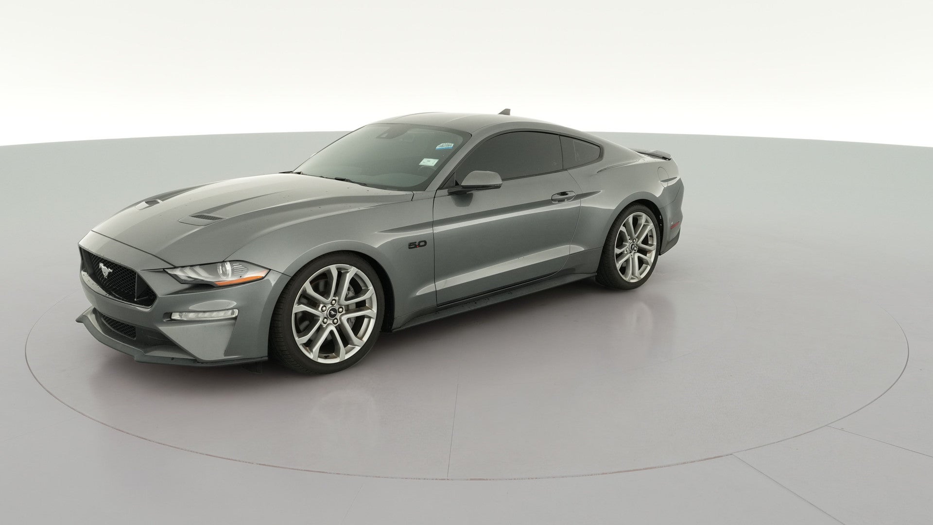 2022 Ford Mustang vehicle photo
