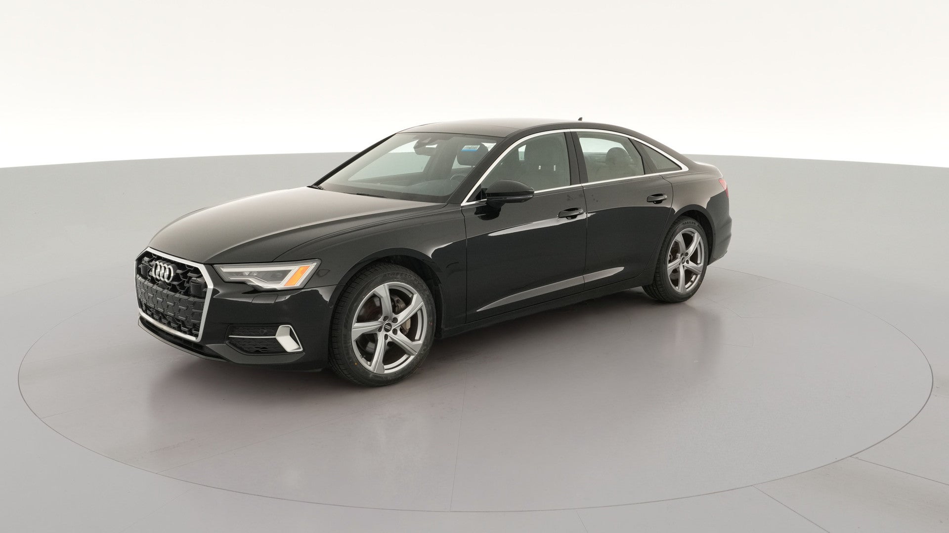 2024 Audi A6 vehicle photo