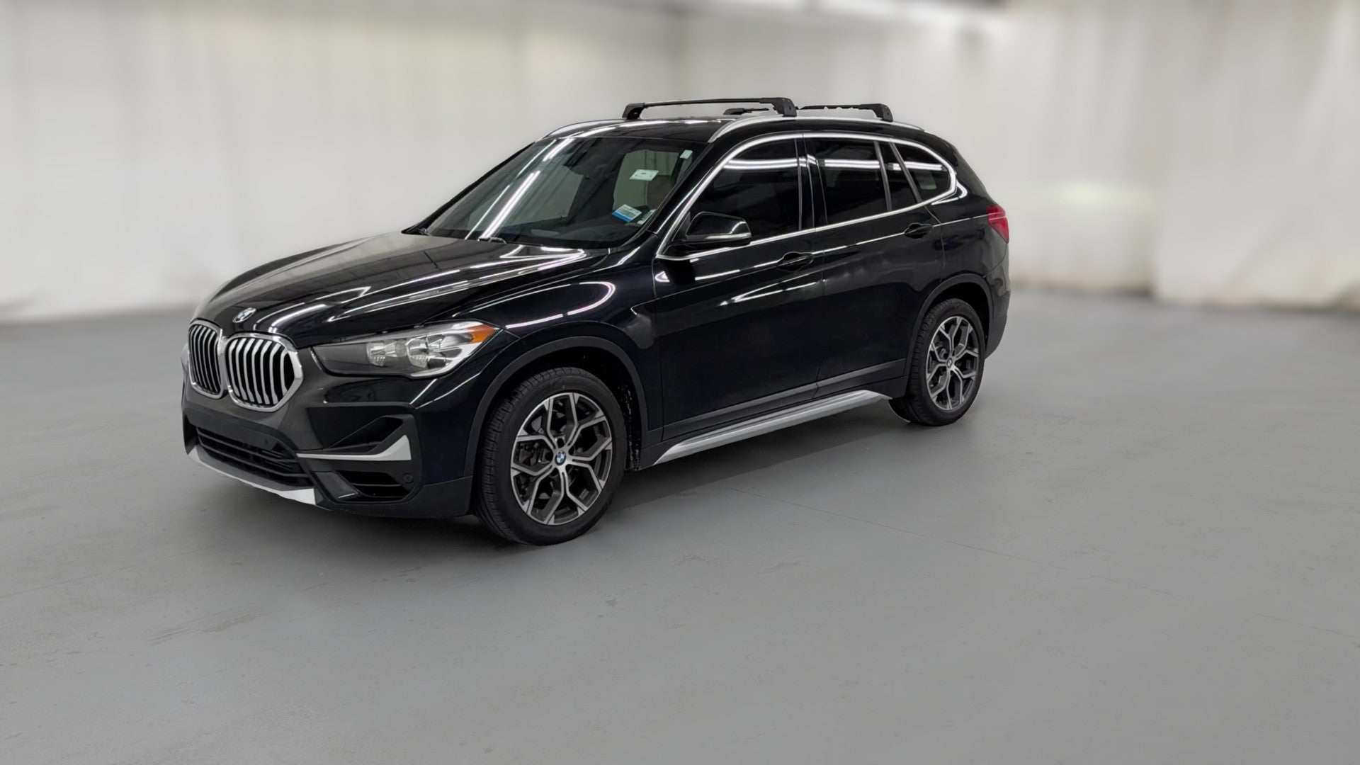 2021 BMW X1 vehicle photo