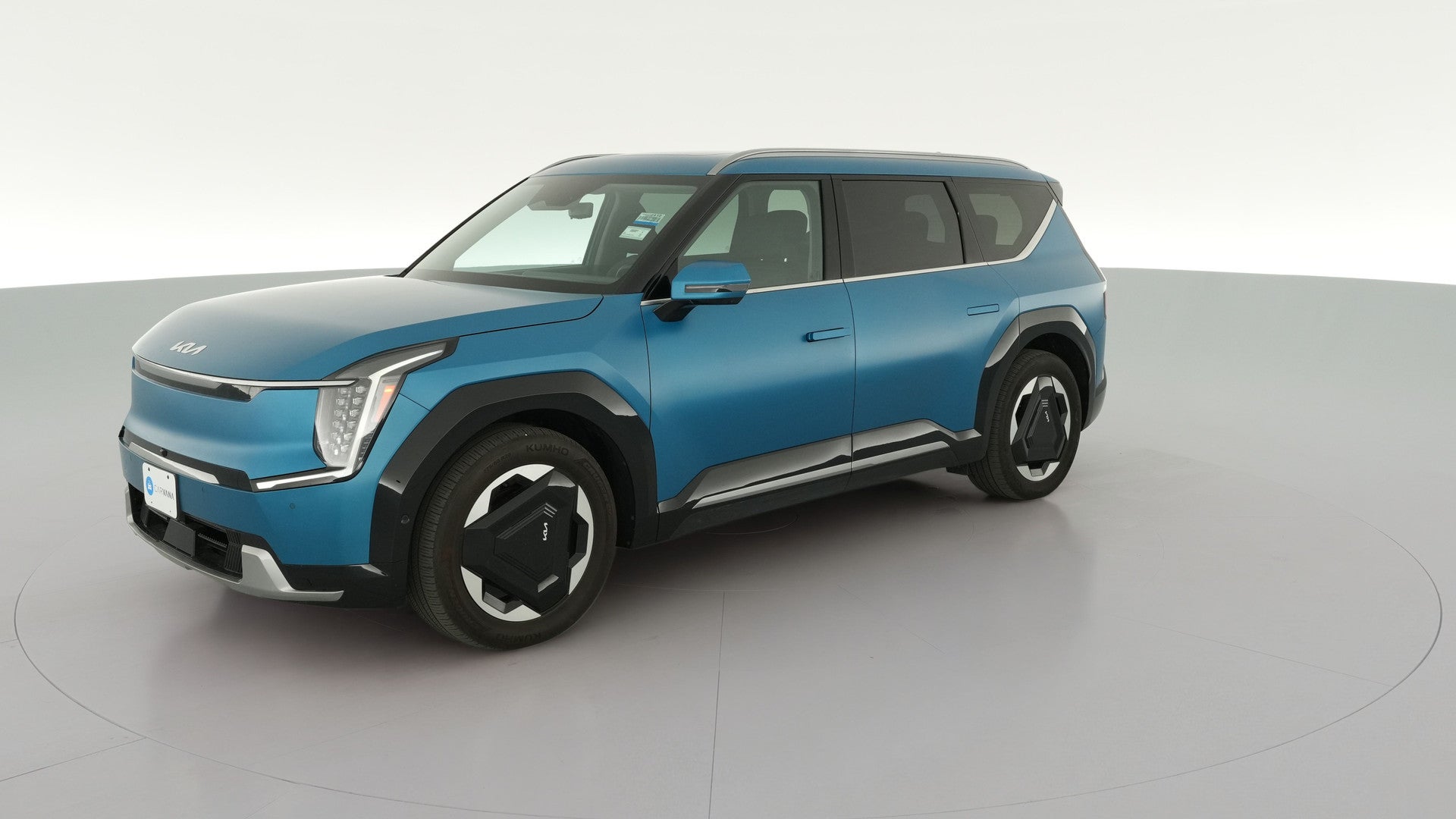 2024 Kia EV9 vehicle photo