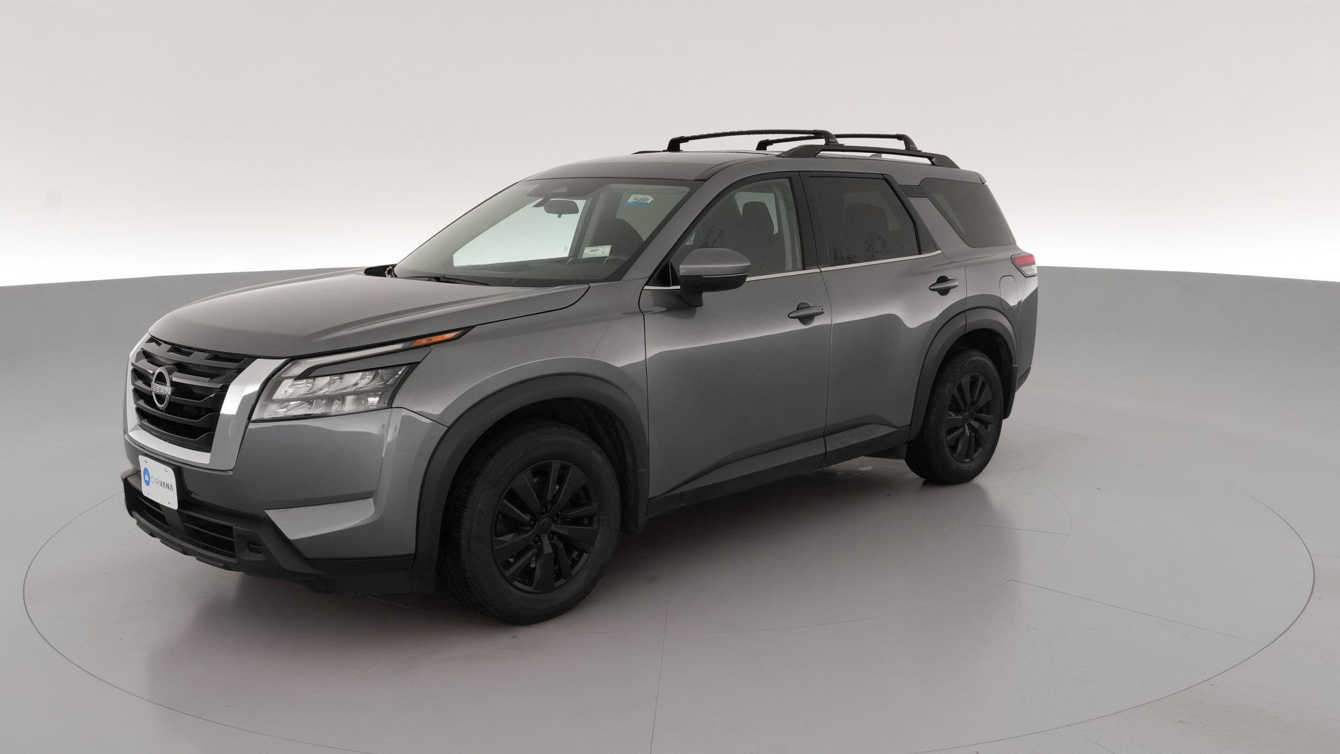 2024 Nissan Pathfinder vehicle photo