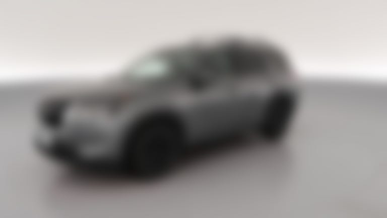 2024 Nissan Pathfinder vehicle photo