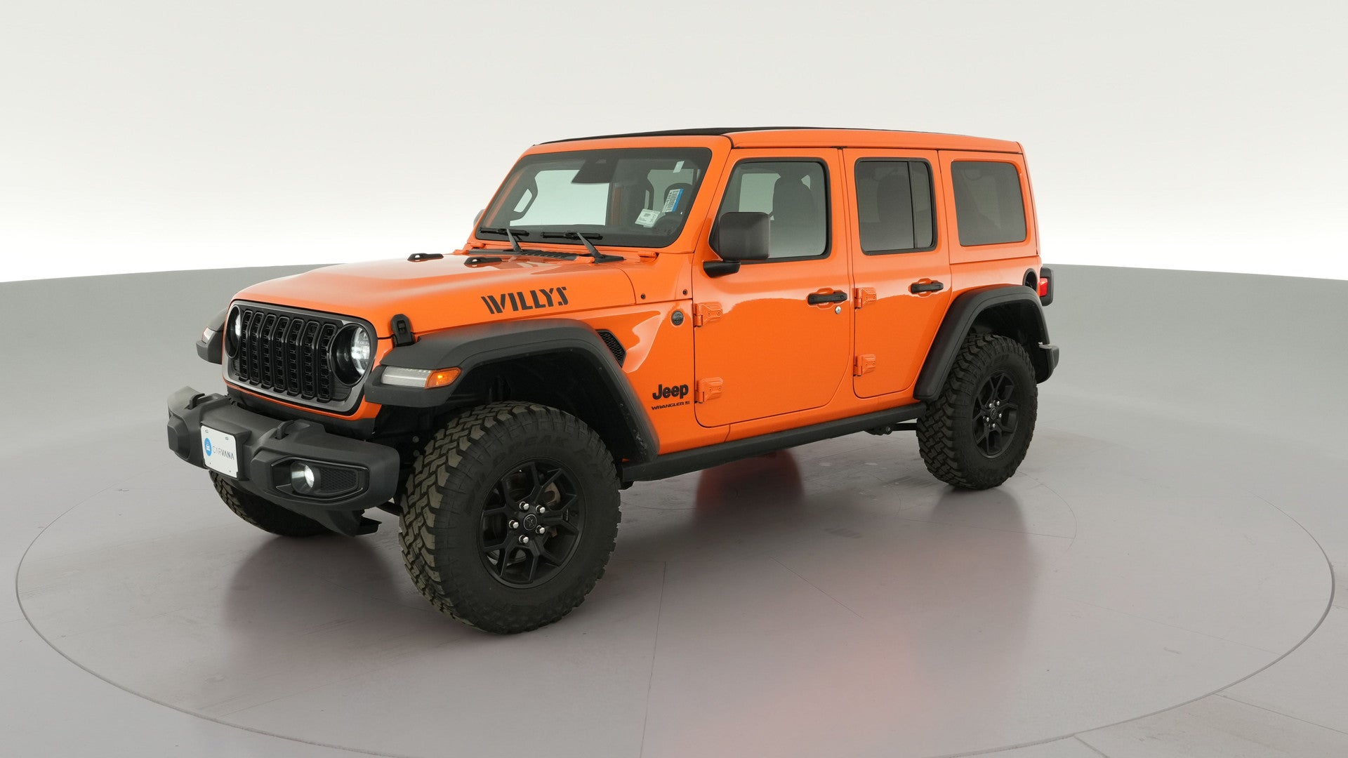 2025 Jeep Wrangler 4 Door vehicle photo