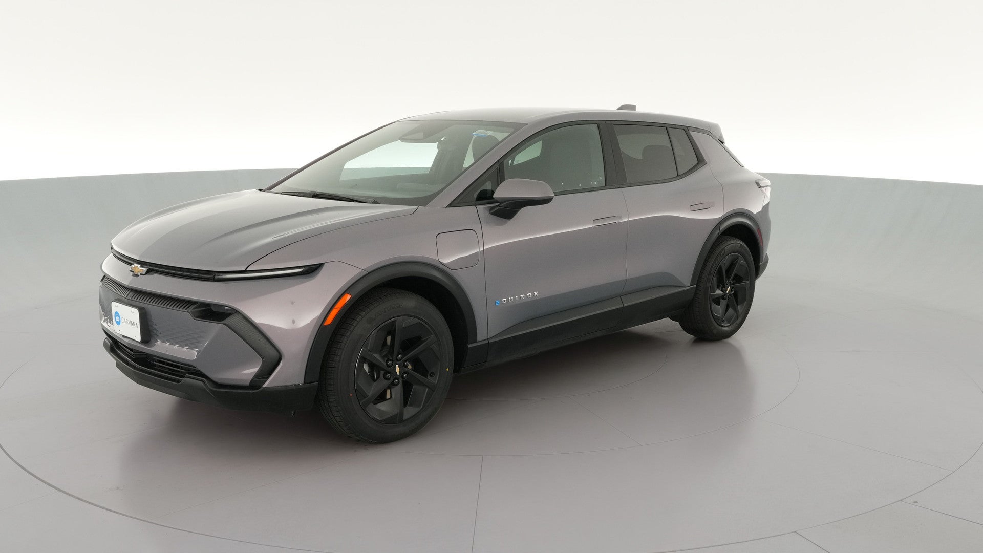 2025 Chevrolet Equinox EV vehicle photo