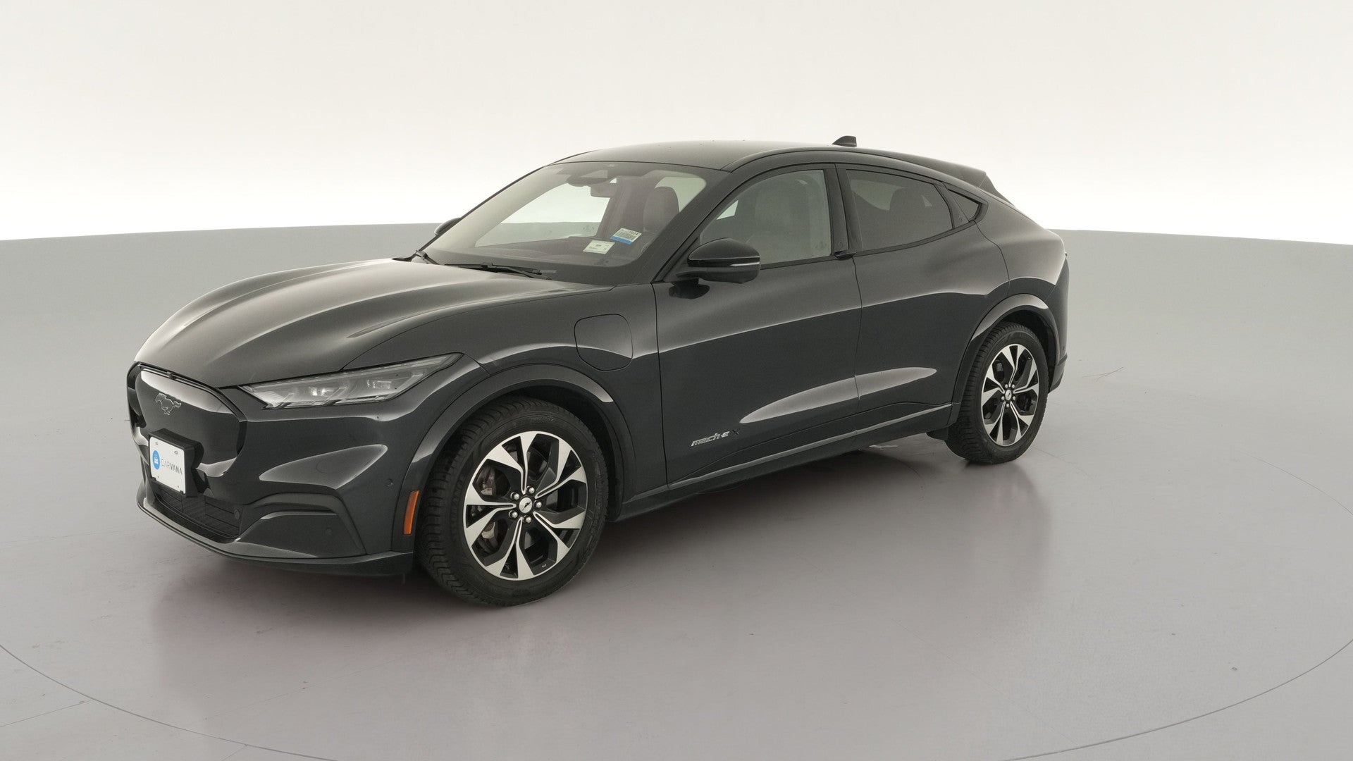 2021 Ford Mustang MACH-E vehicle photo