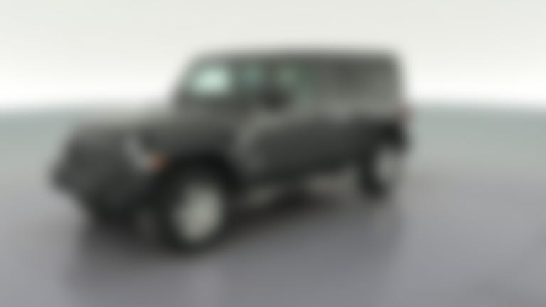2019 Jeep Wrangler Unlimited vehicle photo
