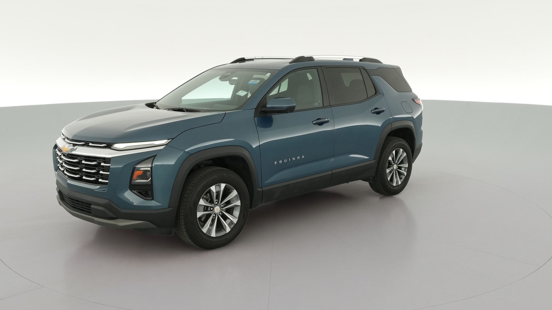 2025 Chevrolet Equinox vehicle photo