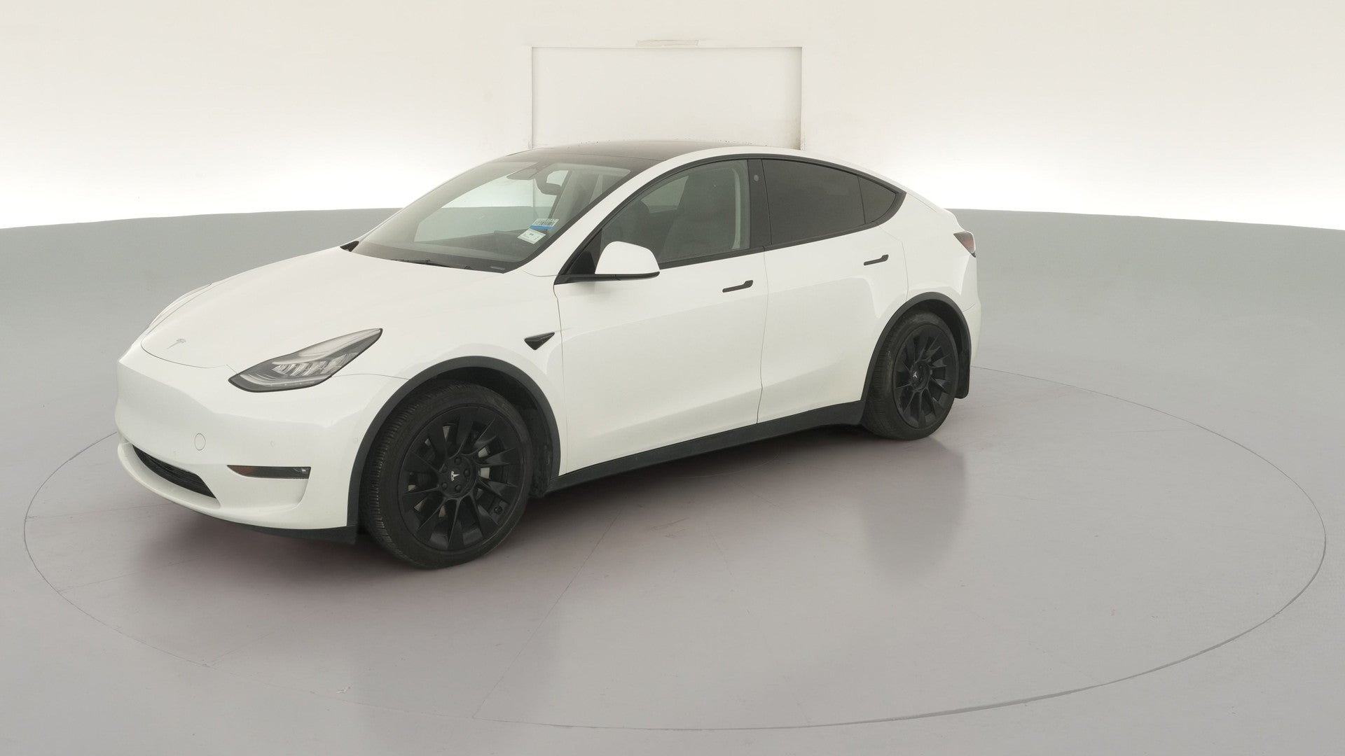 2021 Tesla Model Y vehicle photo
