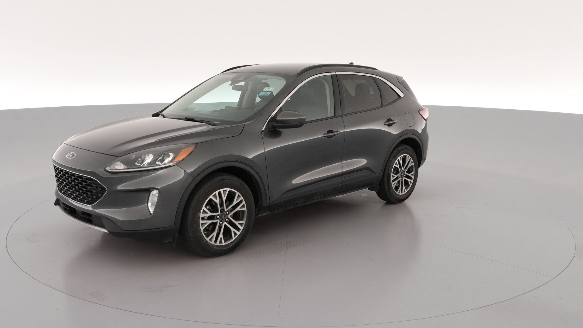 2020 Ford Escape vehicle photo