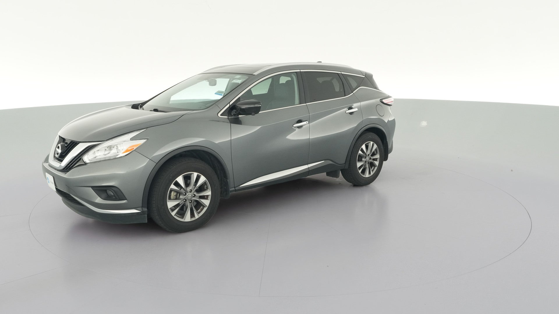 2016 Nissan Murano vehicle photo