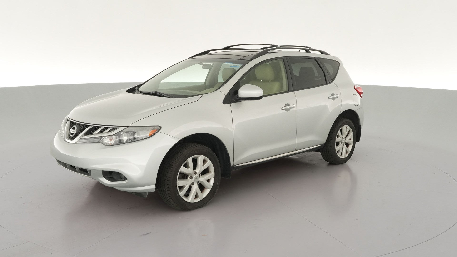 2012 Nissan Murano vehicle photo