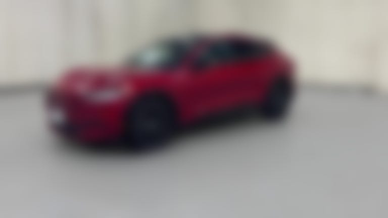 2022 Ford Mustang MACH-E vehicle photo
