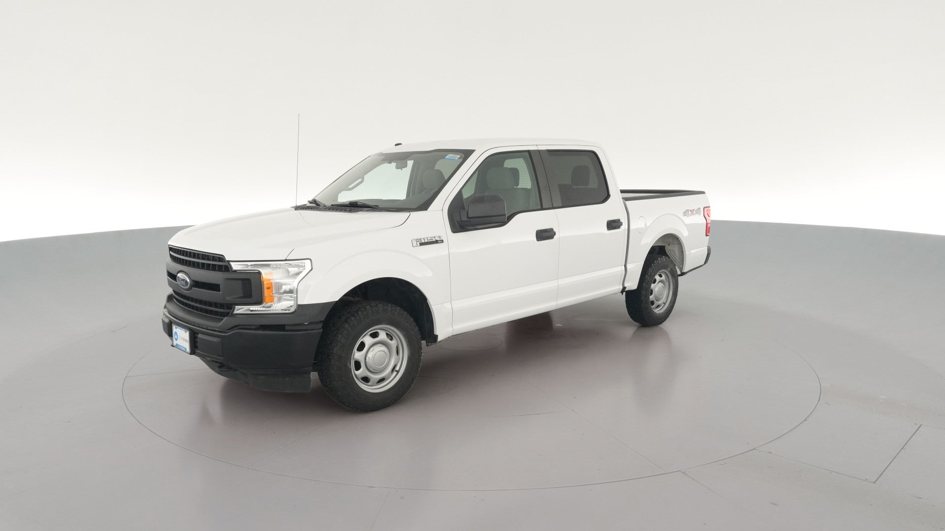 2018 Ford F150 SuperCrew Cab vehicle photo
