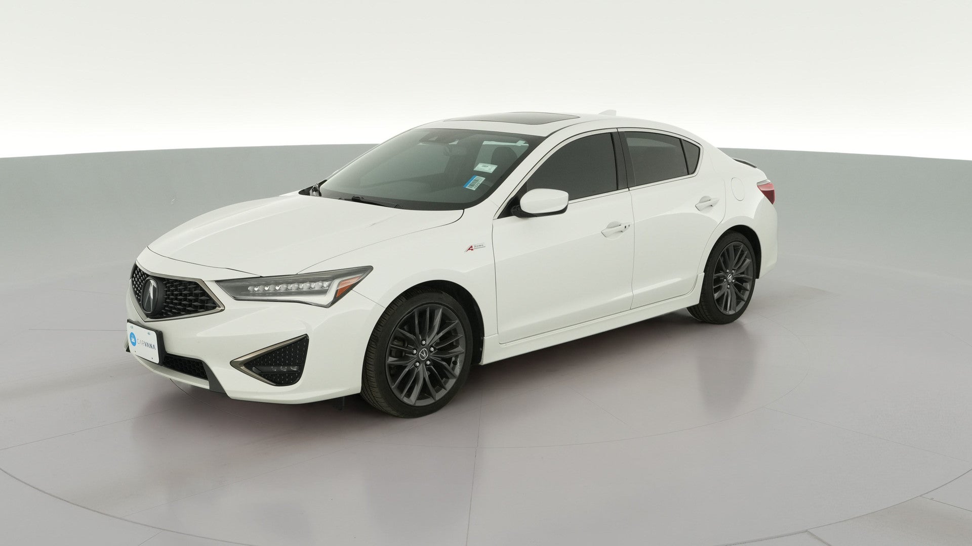 2019 Acura ILX vehicle photo